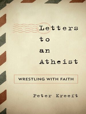 cover image of Letters to an Atheist